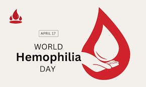 World Hemophilia Day April 17, 2023