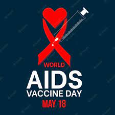 WORLD AIDS VACCINE DAY MAY 18, 2023       