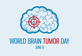 World Brain Tumor Day 8 June, 2023