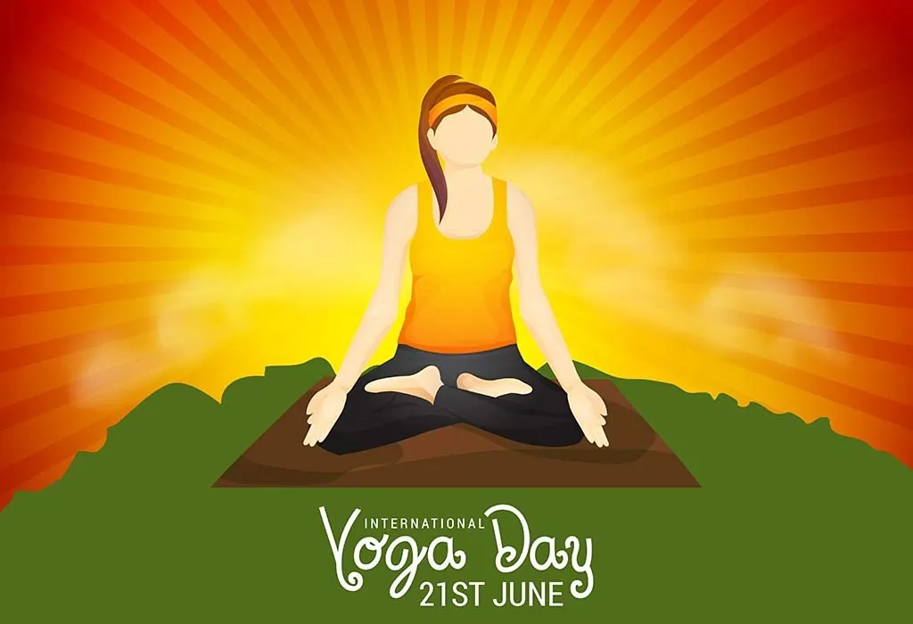 INTERNATIONAL YOGA DAY JUNE 21, 2023