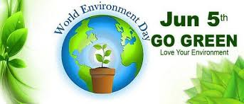 WORLD ENVIRONMENT DAY 5TH JUNE, 2023
