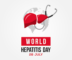 WORLD HEPATITIS DAY JULY 28, 2023
