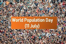 World Population Day – July 11, 2023