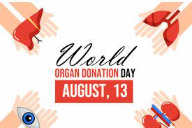 WORLD ORGAN DONATION DAY
