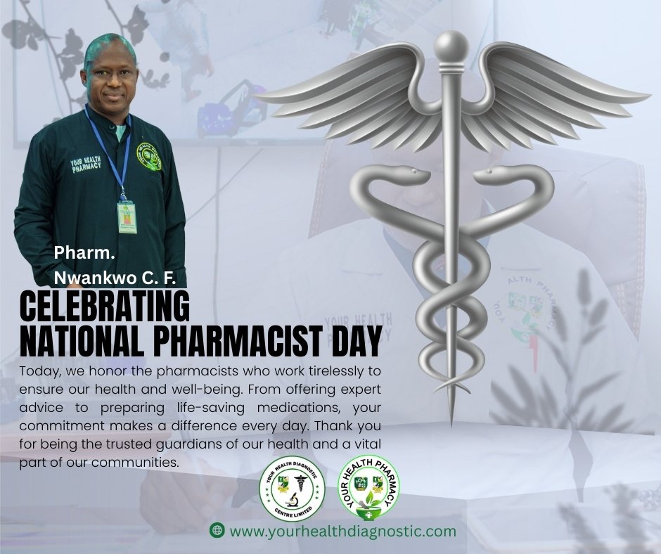 World Pharmacists Day